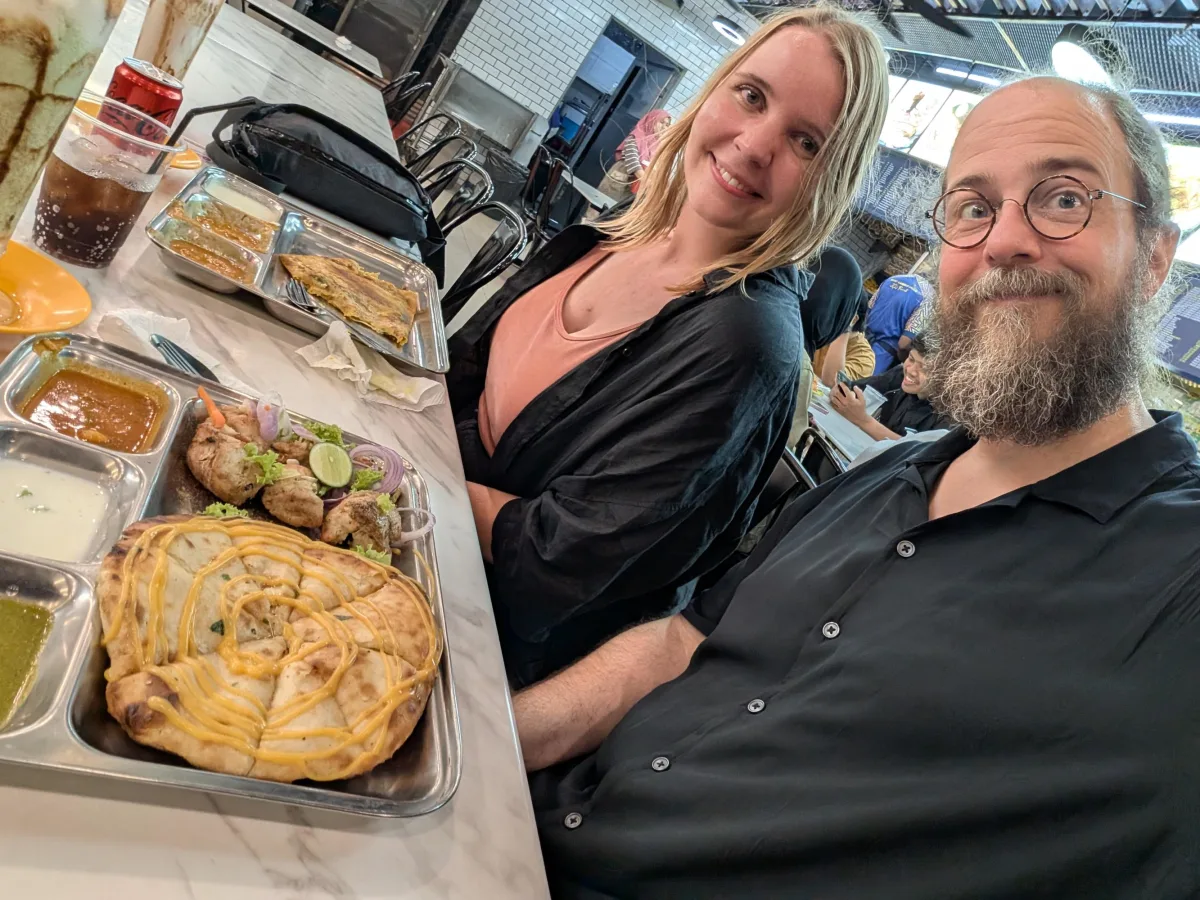 kl food selfie osl4sm - Hallo Kuala Lumpur!