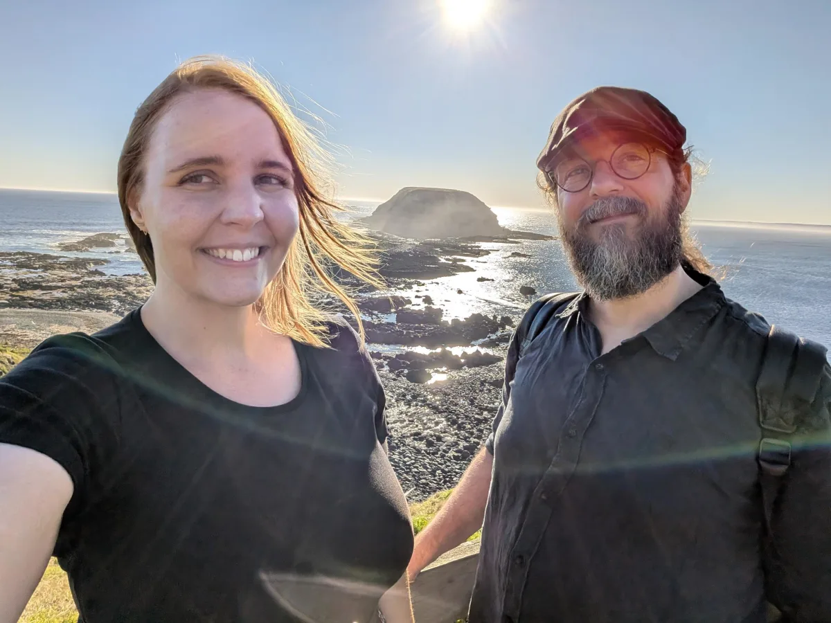 47_phillipisland_nobbies_selfie_1_pppxwh - Hallo Melbourne!