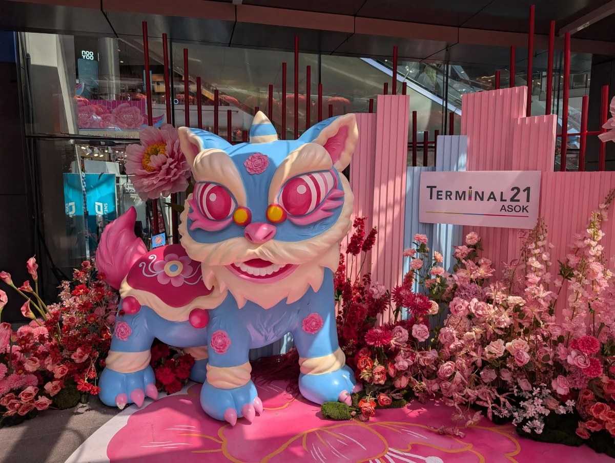 bkk2 t21 cny deko 1 dsp3uw - Nochmal Bangkok