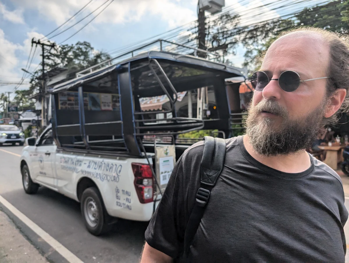 02_kohchang_songthaew_2_yofiyo - Hallo Koh Chang!