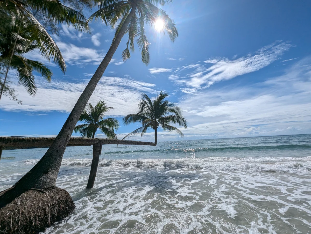 kohkood beach 3 uwoyoa - Hallo Koh Kood!