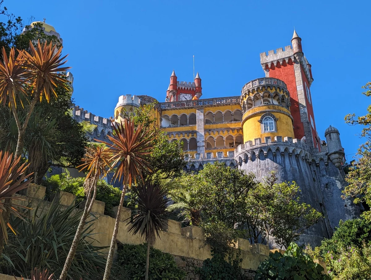 sintra palacio 1 qncf7z - Hallo Welt!