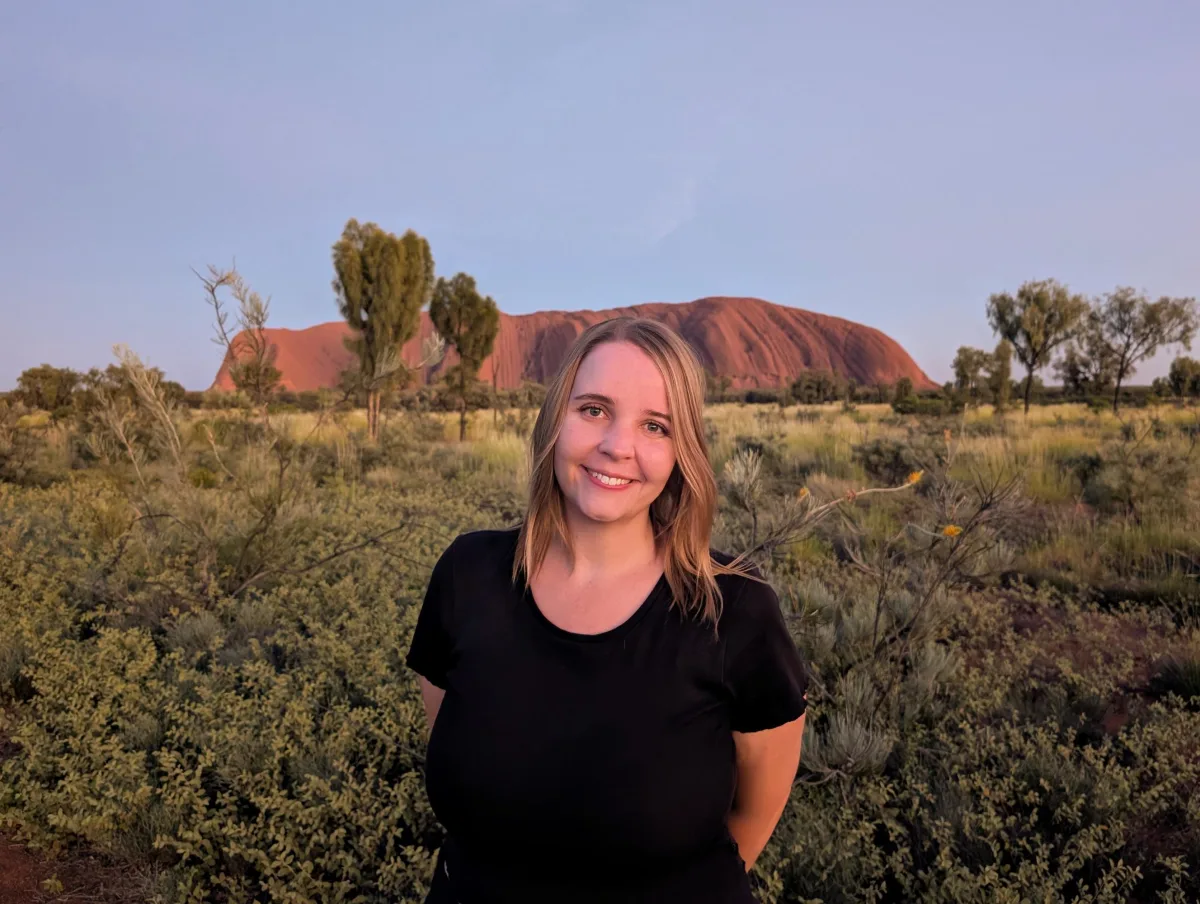 uluru morning anna aafw5g - Hallo Uluru!