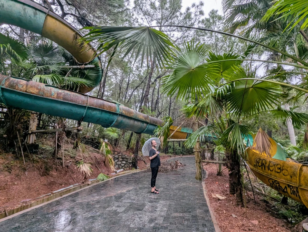 vn hue park chris bko4x7 - Höhen und Tiefen