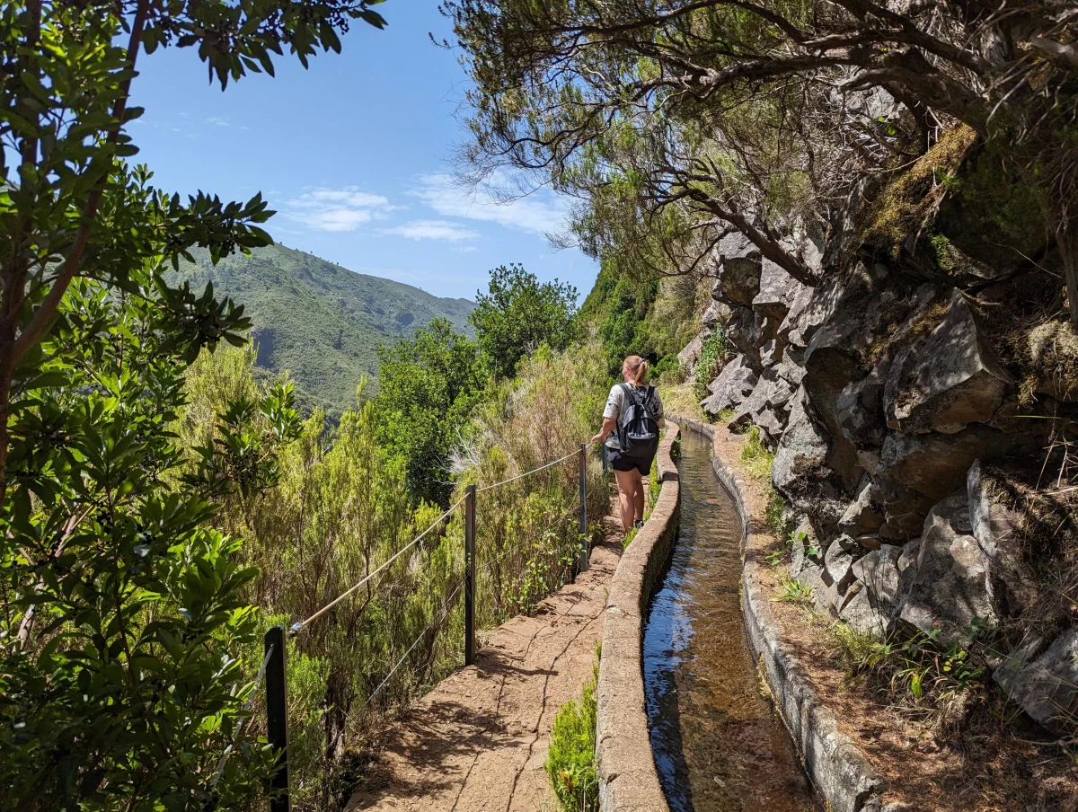 madeira wandern 1 mnprui - Hallo Welt!