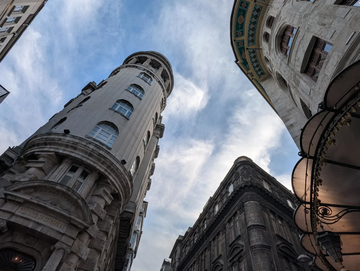 istanbul impression 2 z77ics - Hallo Istanbul!