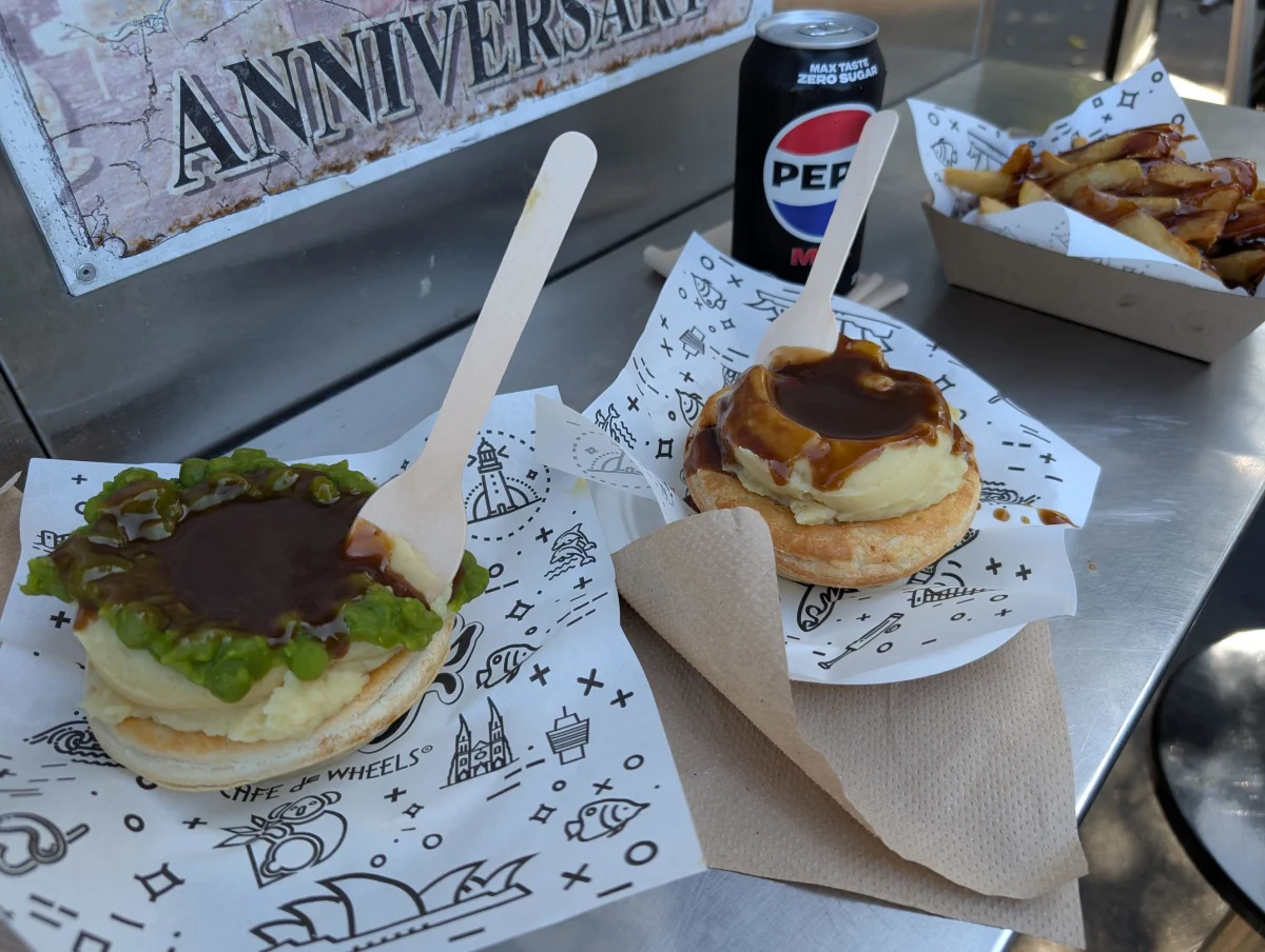 sydney food harrys closeup avy65o - Hallo Sydney!