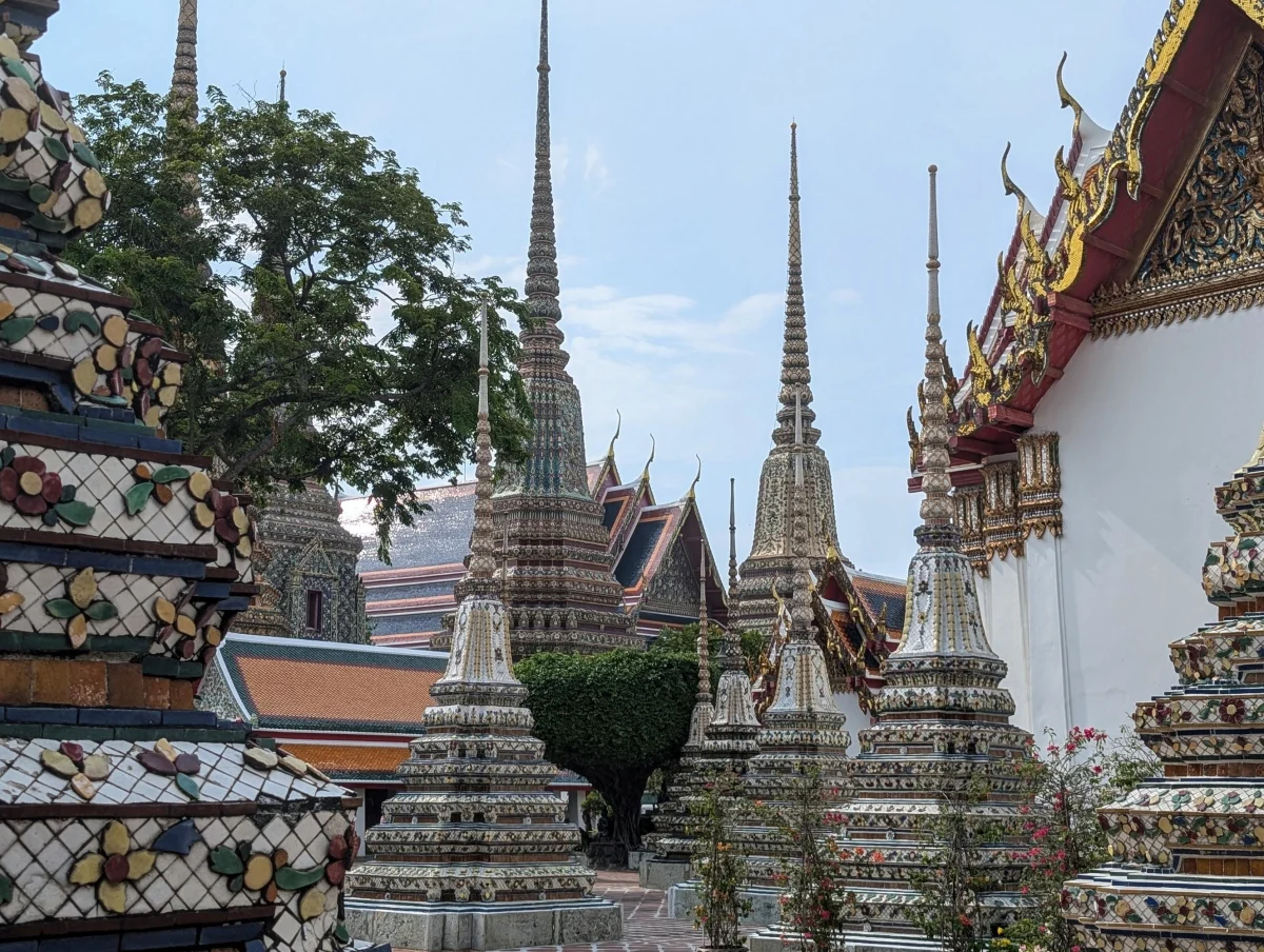 bkk wat pho 5 kfhcon - Hallo Bangkok!