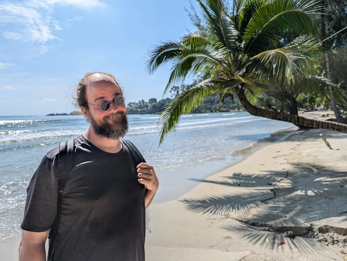 kohchang beach 4 r5hkem - Hallo Koh Chang!