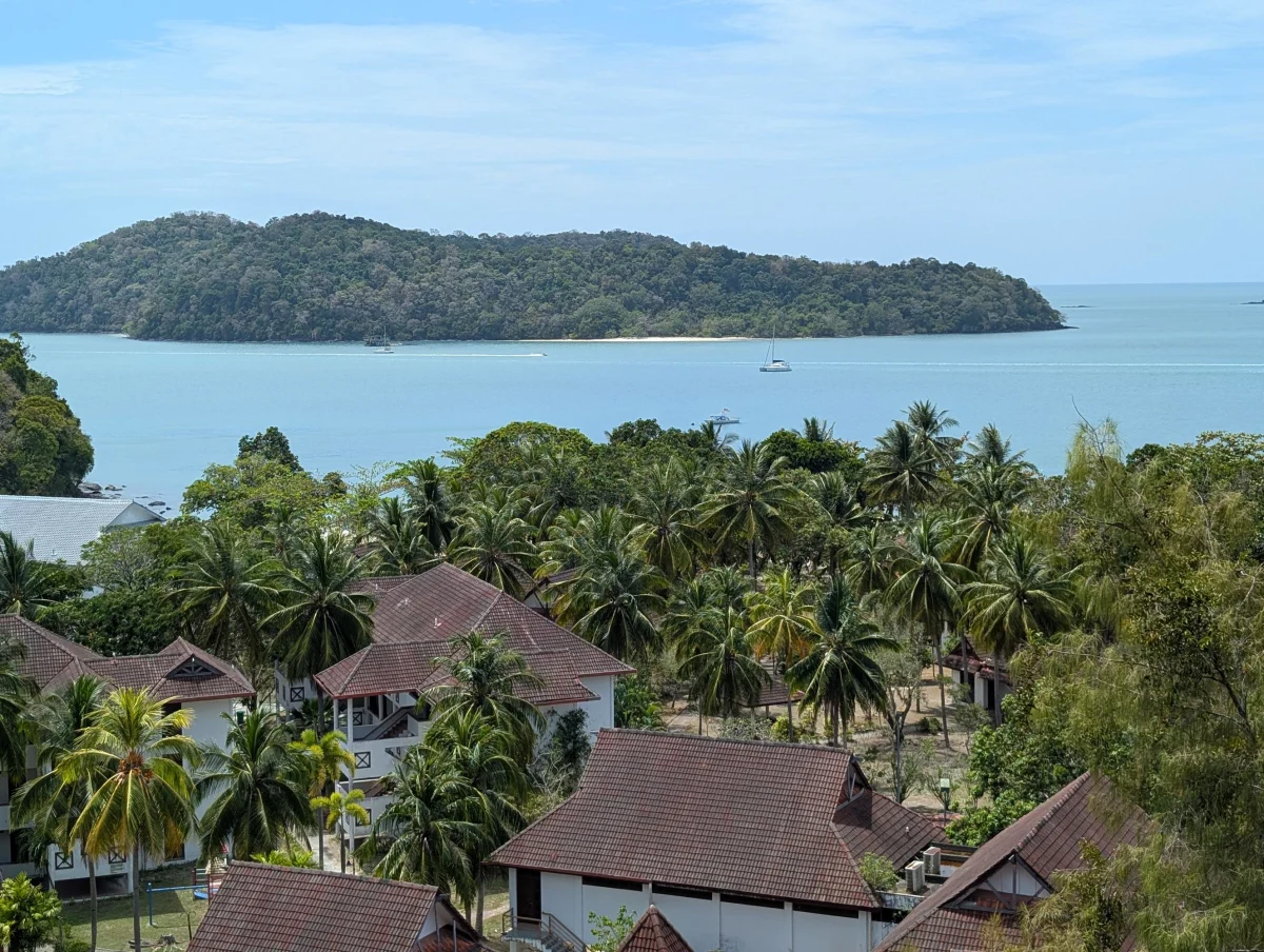 mys langkawi hotel view day rzx6gj - Heimweh