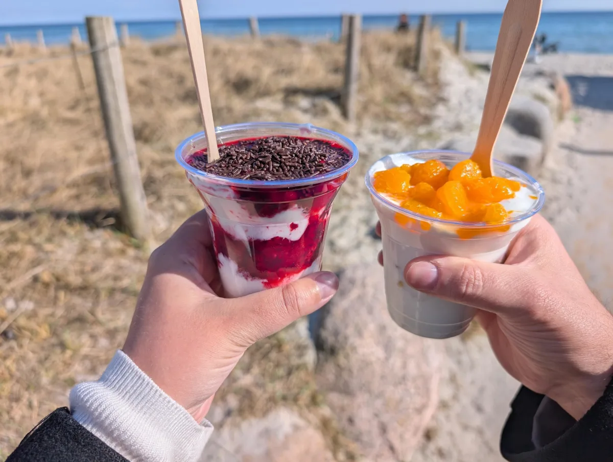 45_de_fehmarn_yoghurt_a7qzn0 - Urlaub vom Reisen