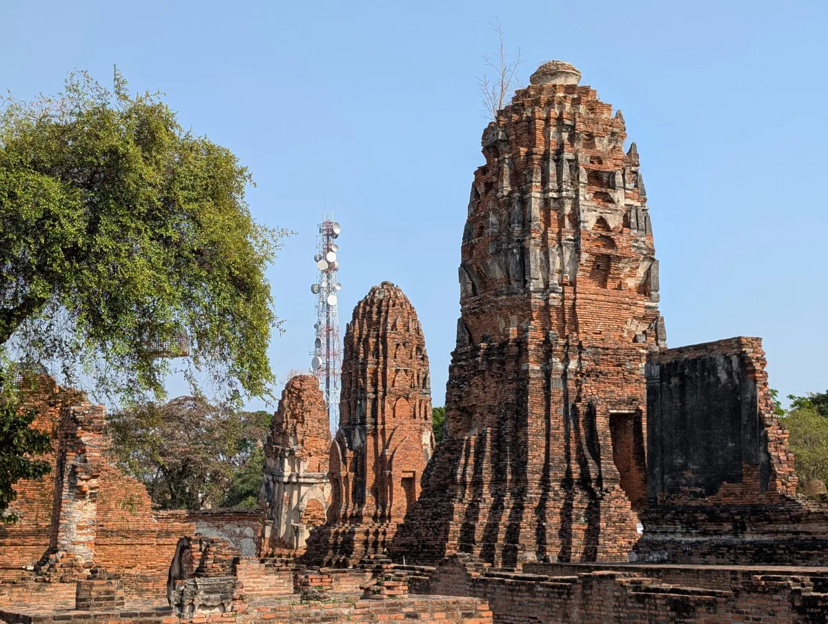 ayutthaya watsangkhapat impression 2 m7zdwa - Nochmal Bangkok