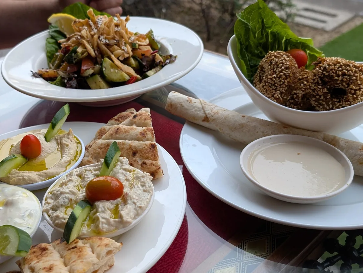 sg arab food dnofa7 - Hallo Singapur!