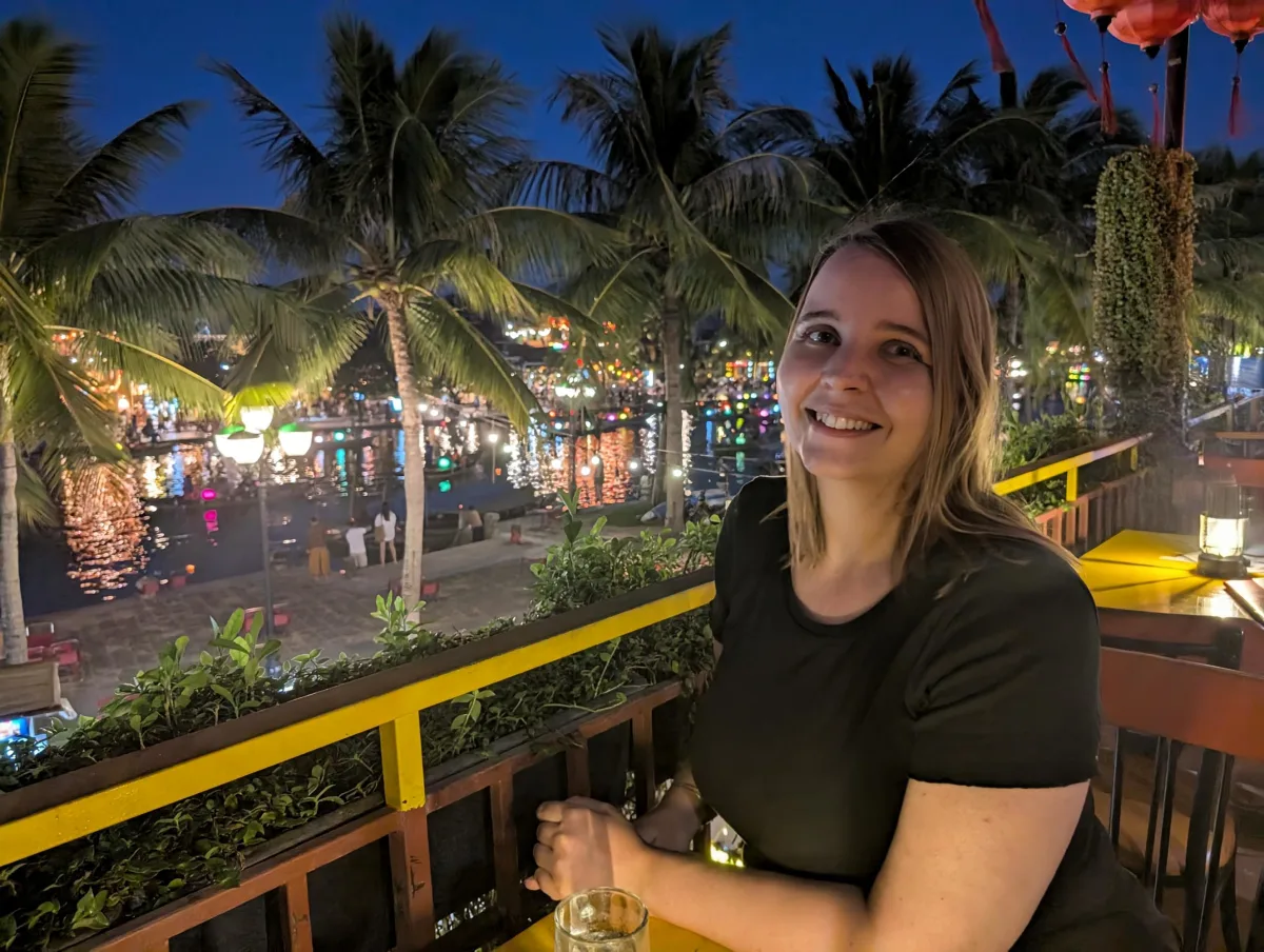 vn hoian nightview anna dsfbse - Hallo Vietnam!