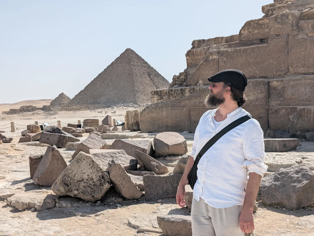 cairo pyramid middle chris 2 b59ix7 - Hallo Kairo!
