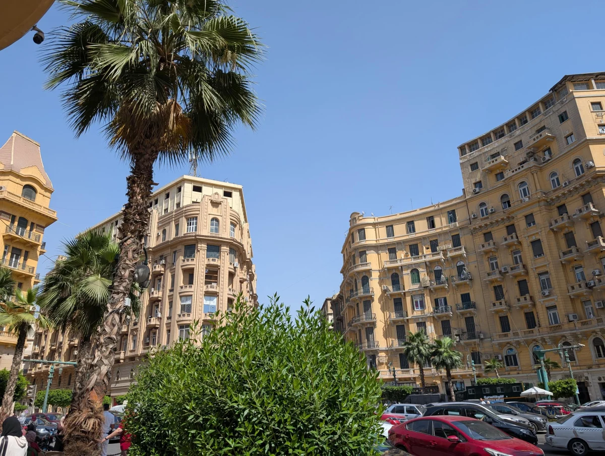 cairo city impression 1 gl43n0 - Hallo Kairo!