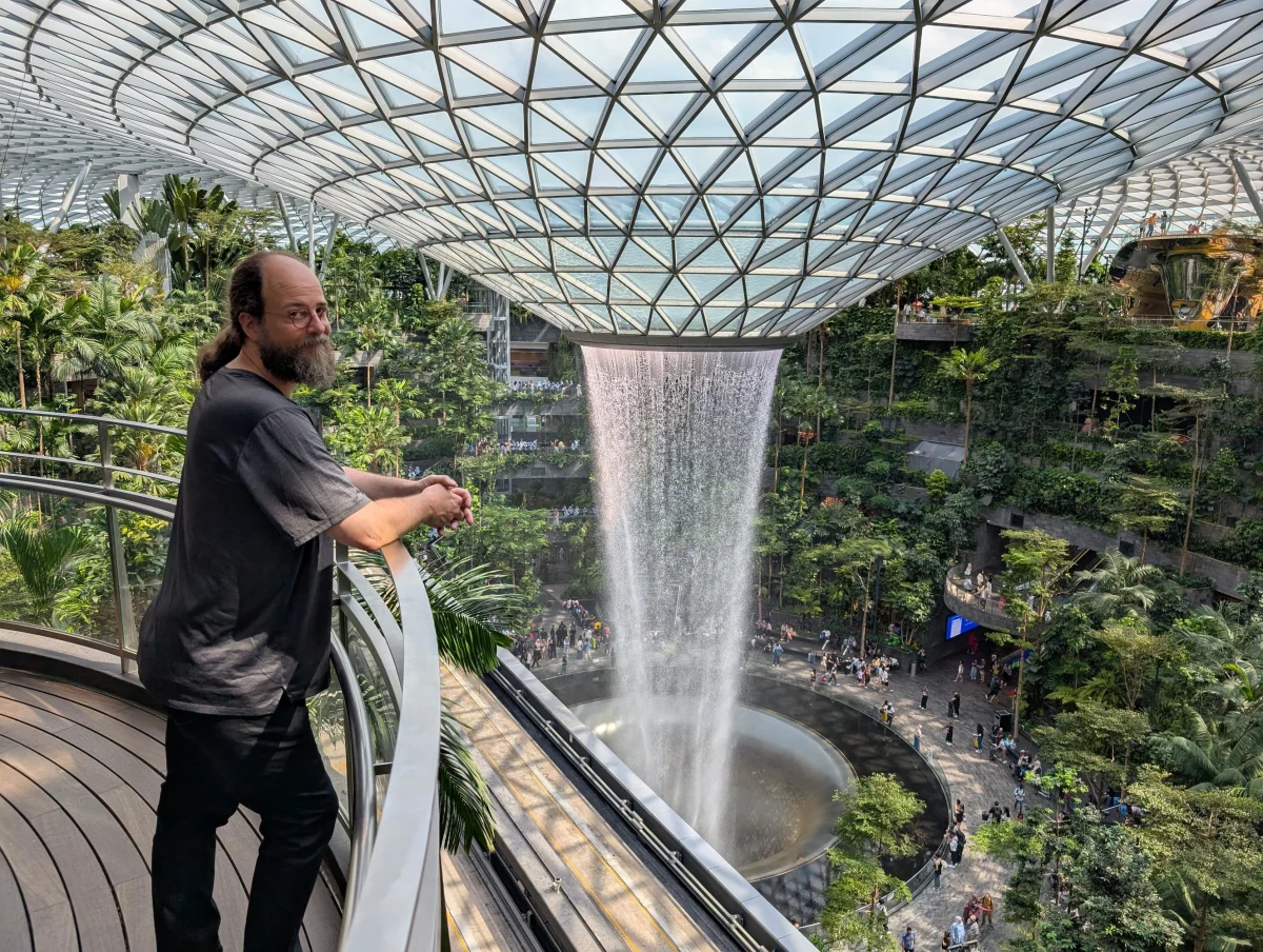 sg airport jewel chris ocdbgu - Hallo Singapur!