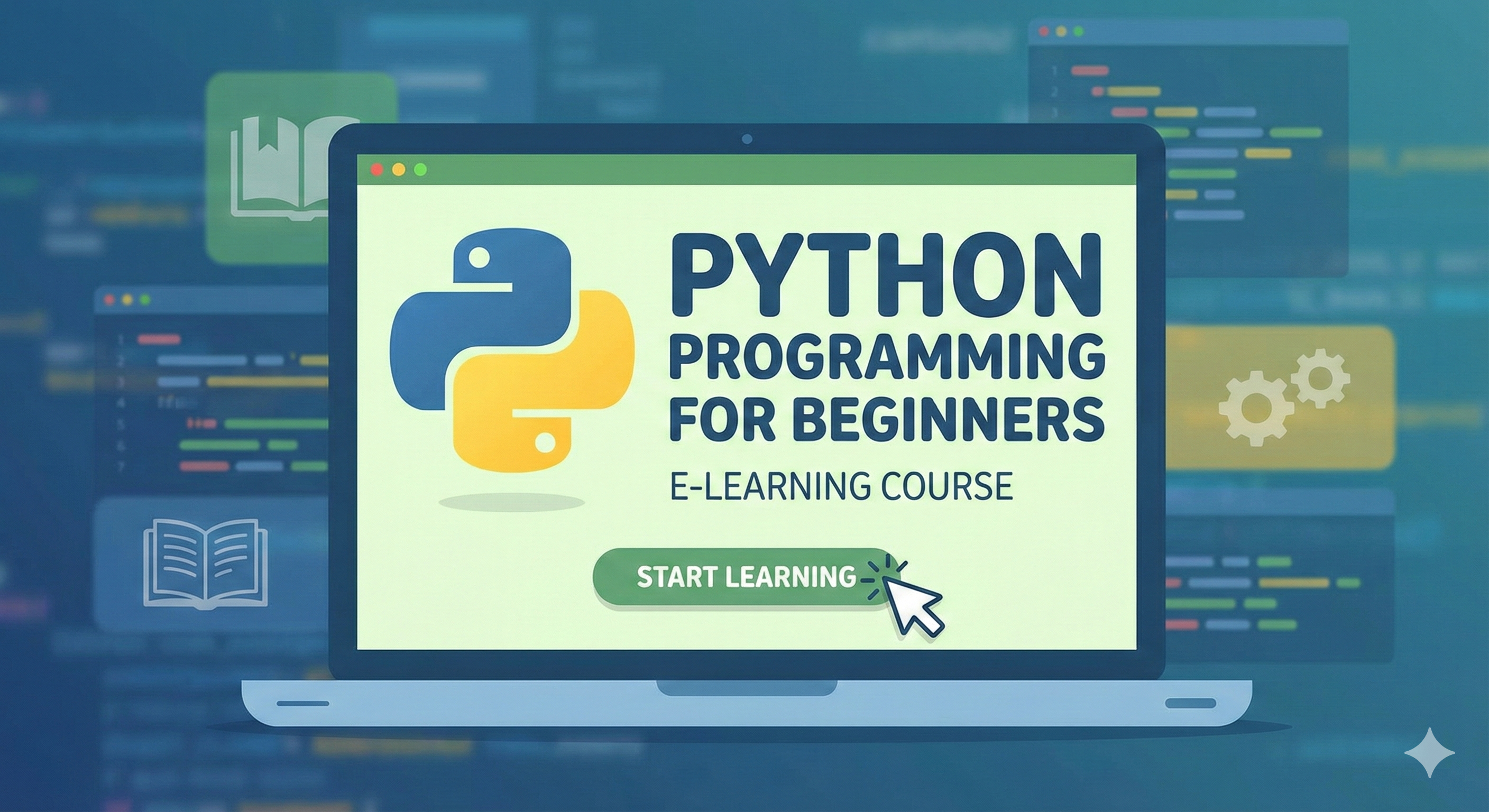Python for Beginners