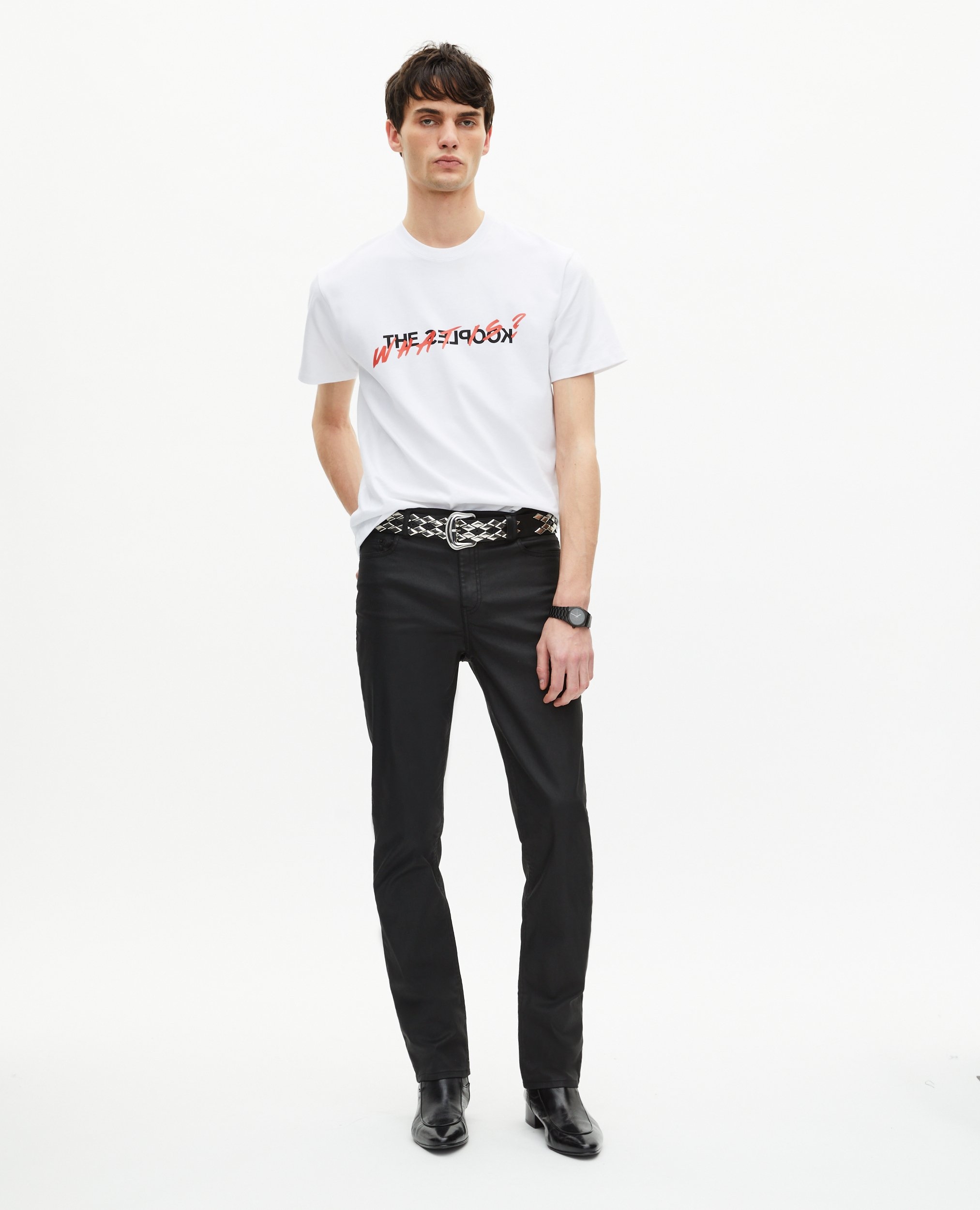 WHAT IS NOIR T-SHIRT