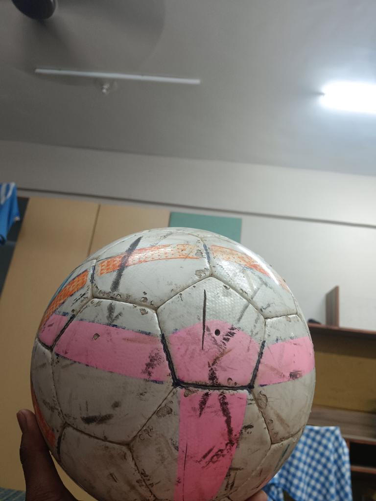 Football view 1