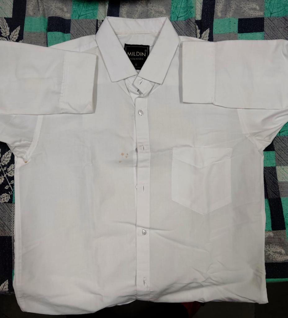 Formal shirt size S view 1