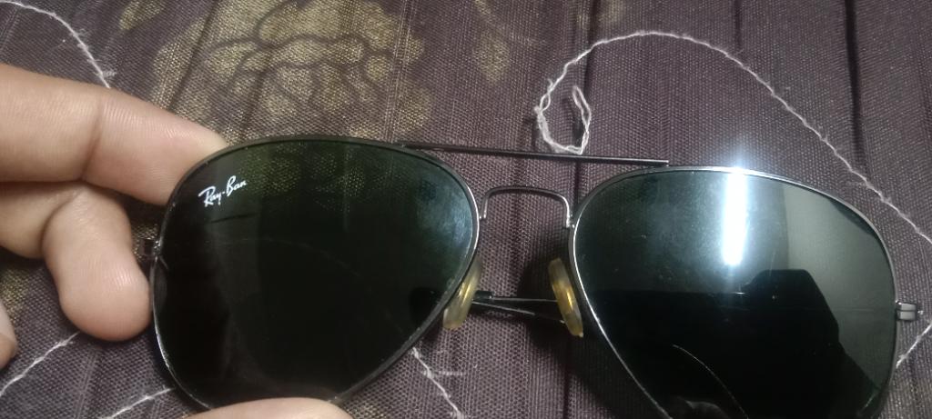 Ray-Ban RB3025 Aviator sunglasses view 1