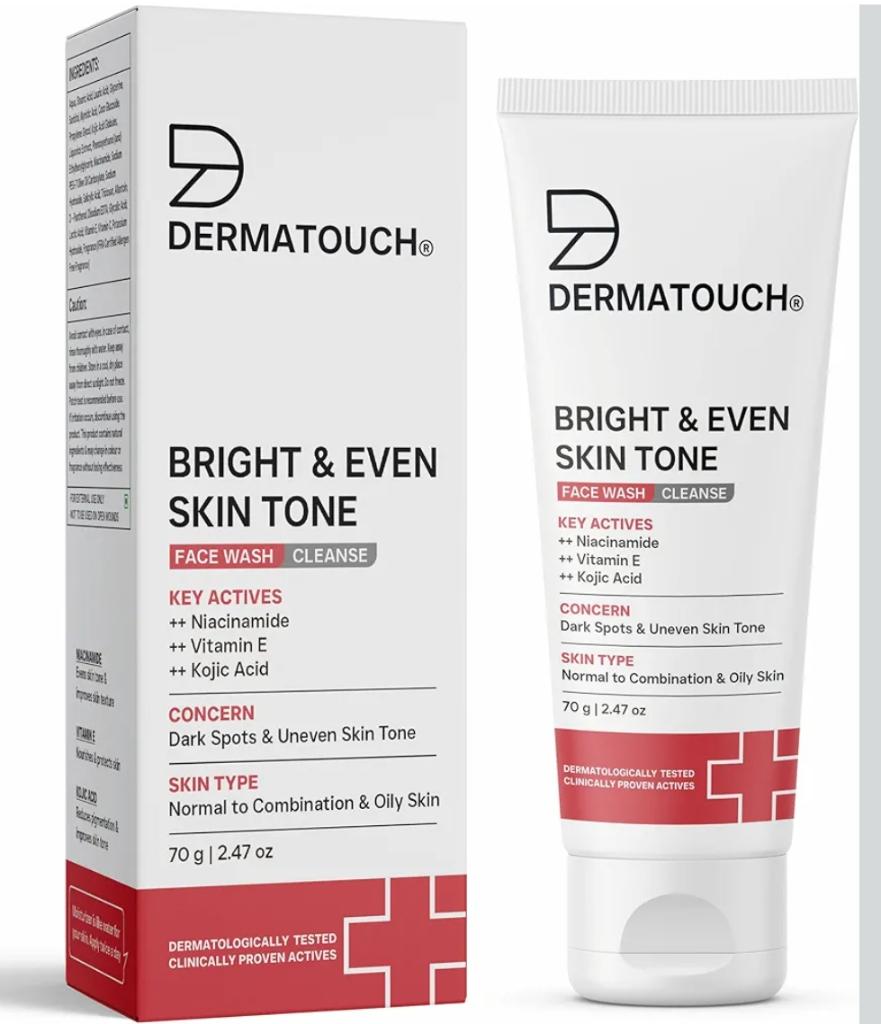 Dermatouch Bright & Even skin tone view 1