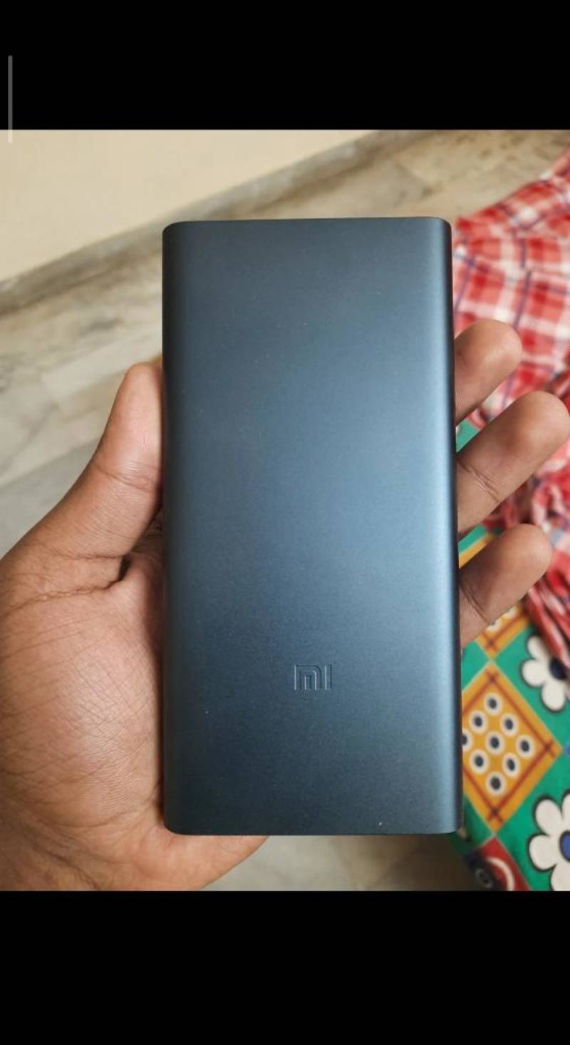MI Power Bank 10k mh
