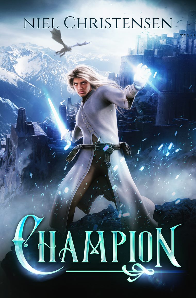 Champion Book Cover