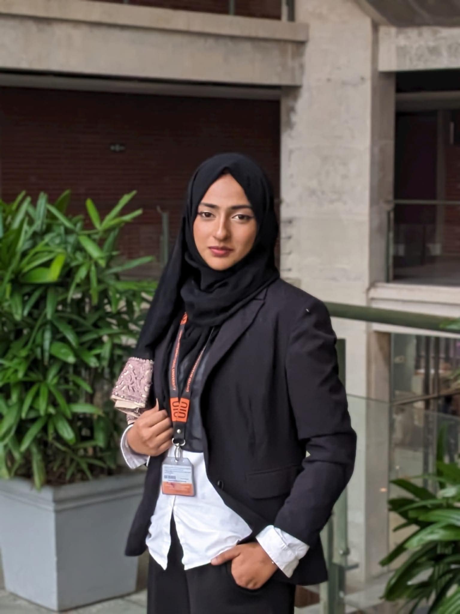Marwah Rahman