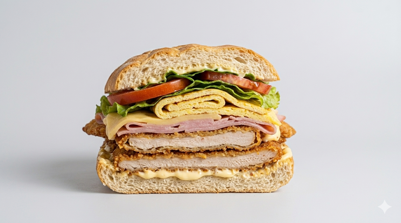Sándwich TALI — TALI Cañada de Gómez