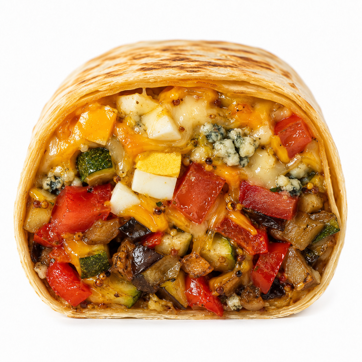Burrito veggie — TALI Cañada de Gómez