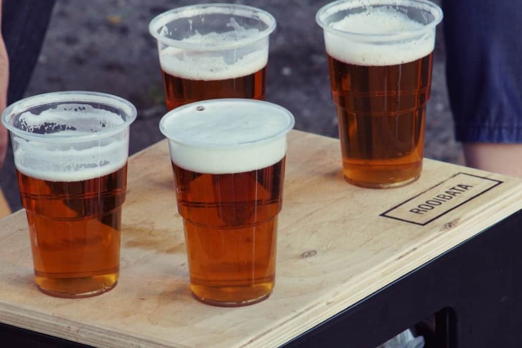 Alcohol Withdrawal Symptoms