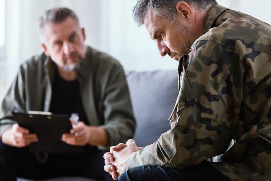 Trauma Relating to Substance Abuse.
