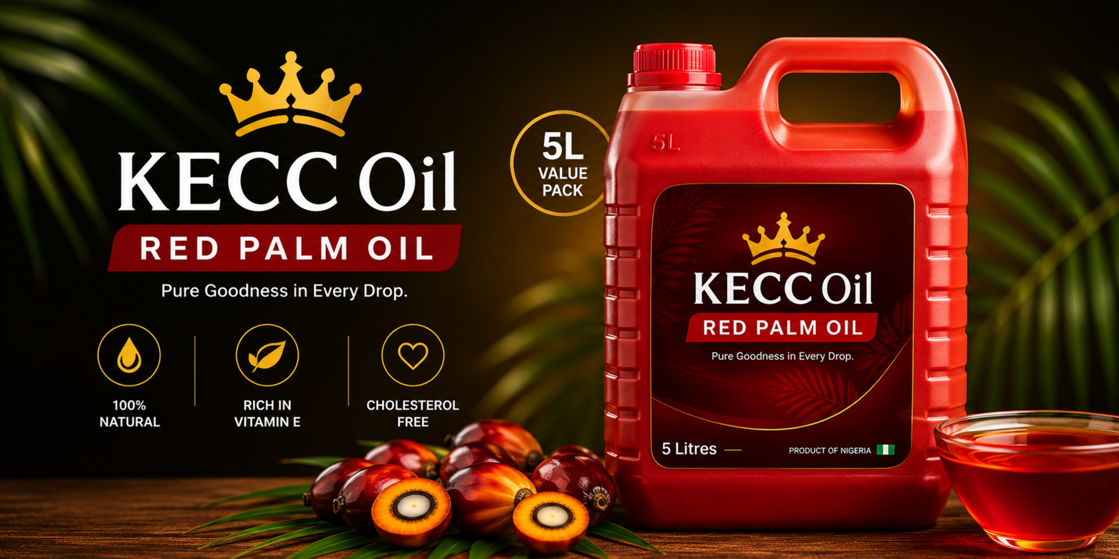 Buy Red Palm Oil Online