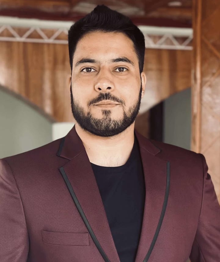شاهد شاهميري، مؤسس Marketing Lad