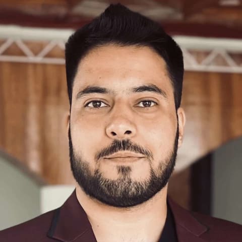 شاهد شاهميري، مؤسس Marketing Lad