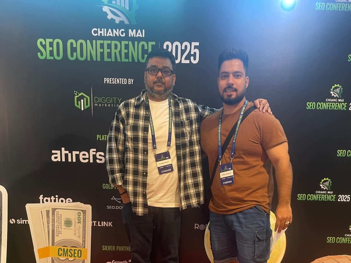 Chiang Mai SEO Conference – photo 1