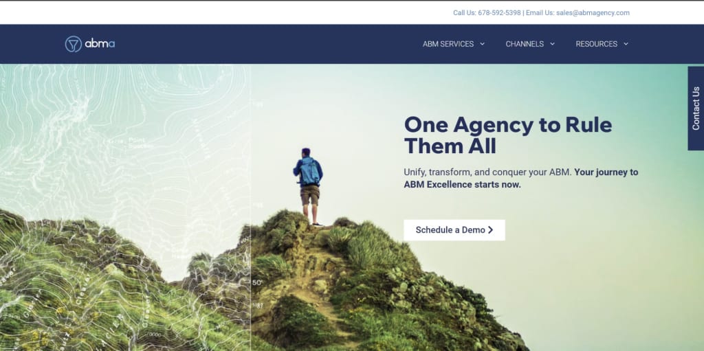 The ABM Agency
