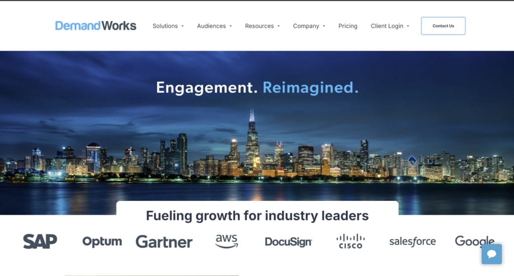Demand Works Media