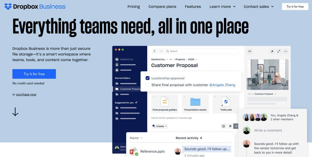 DropBox