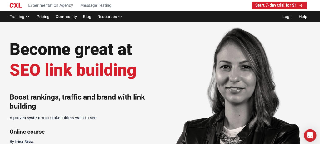 SEO link building