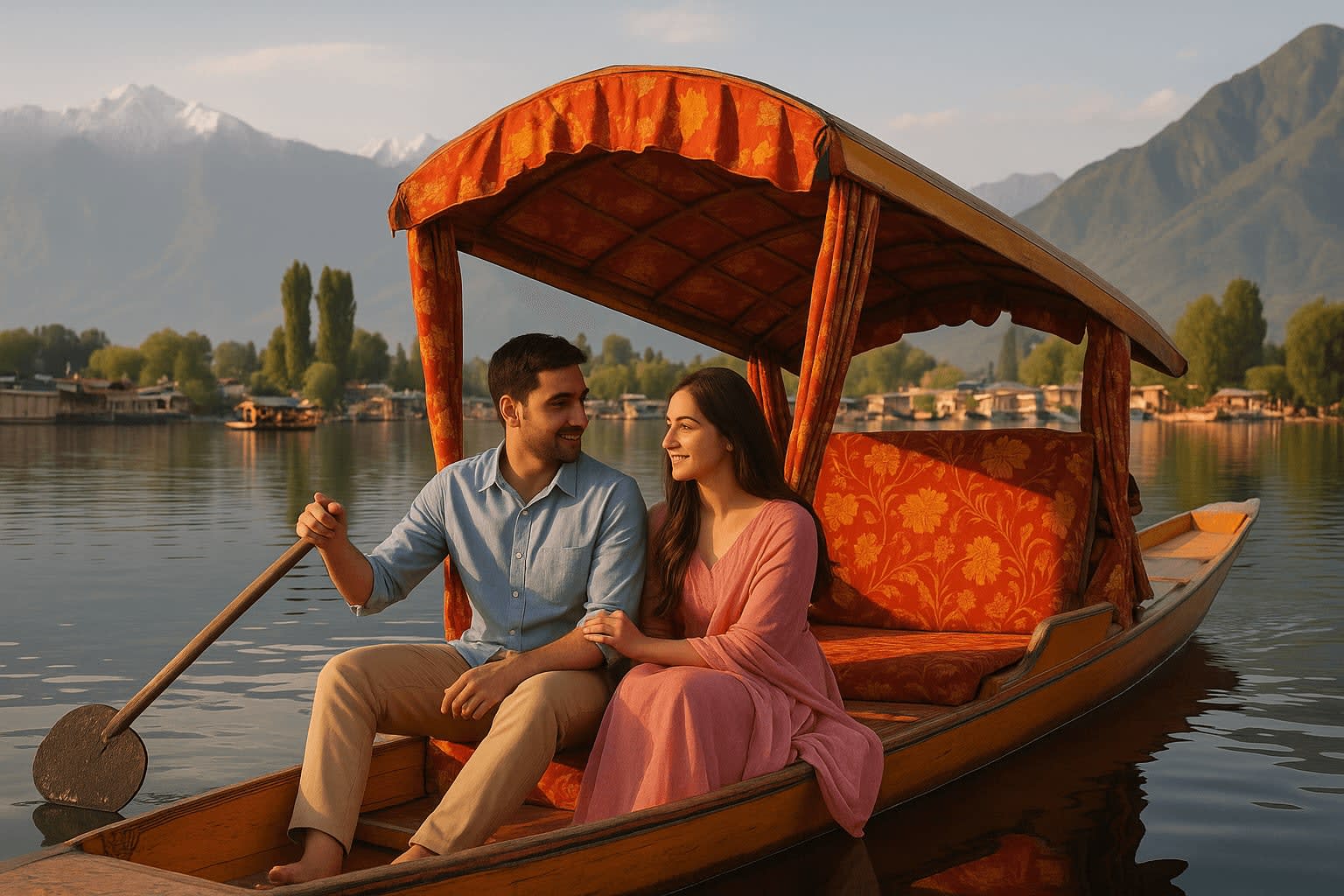 Authentic Kashmiri Stays