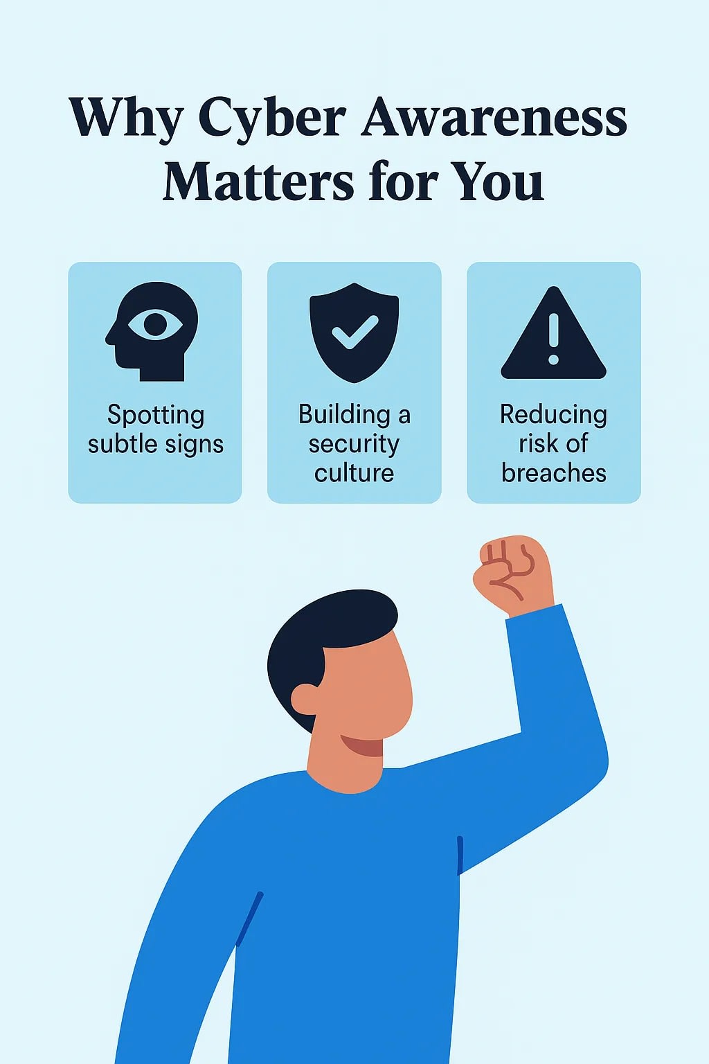 Why Cyber Awareness Matters for You
