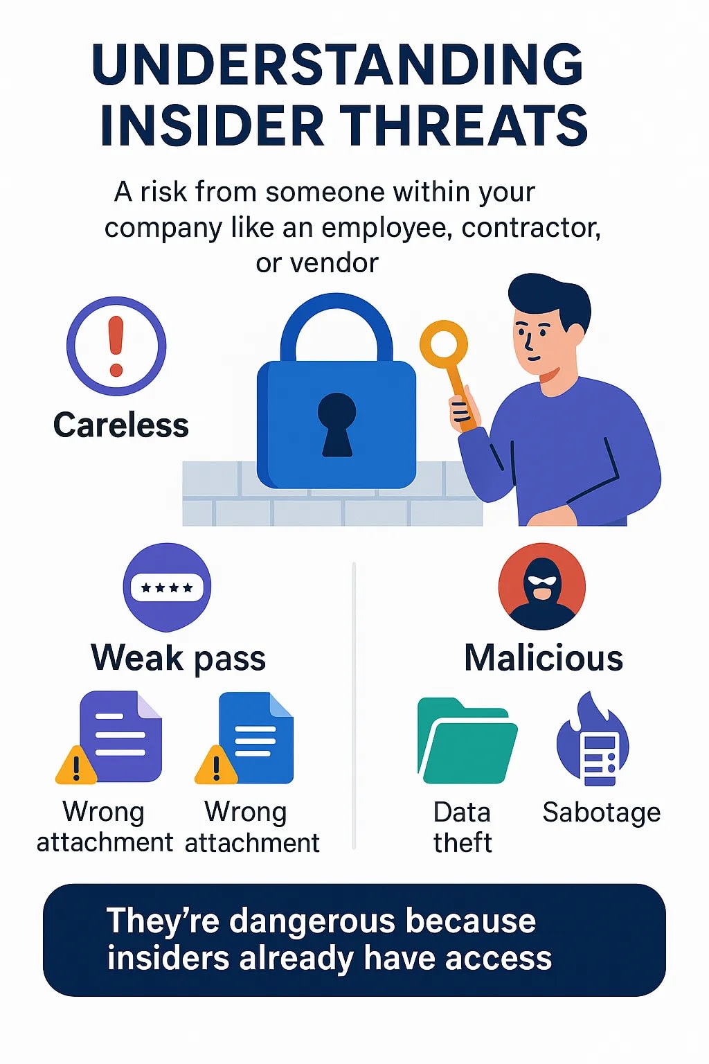 what is an Insider Threat Cyber Awareness