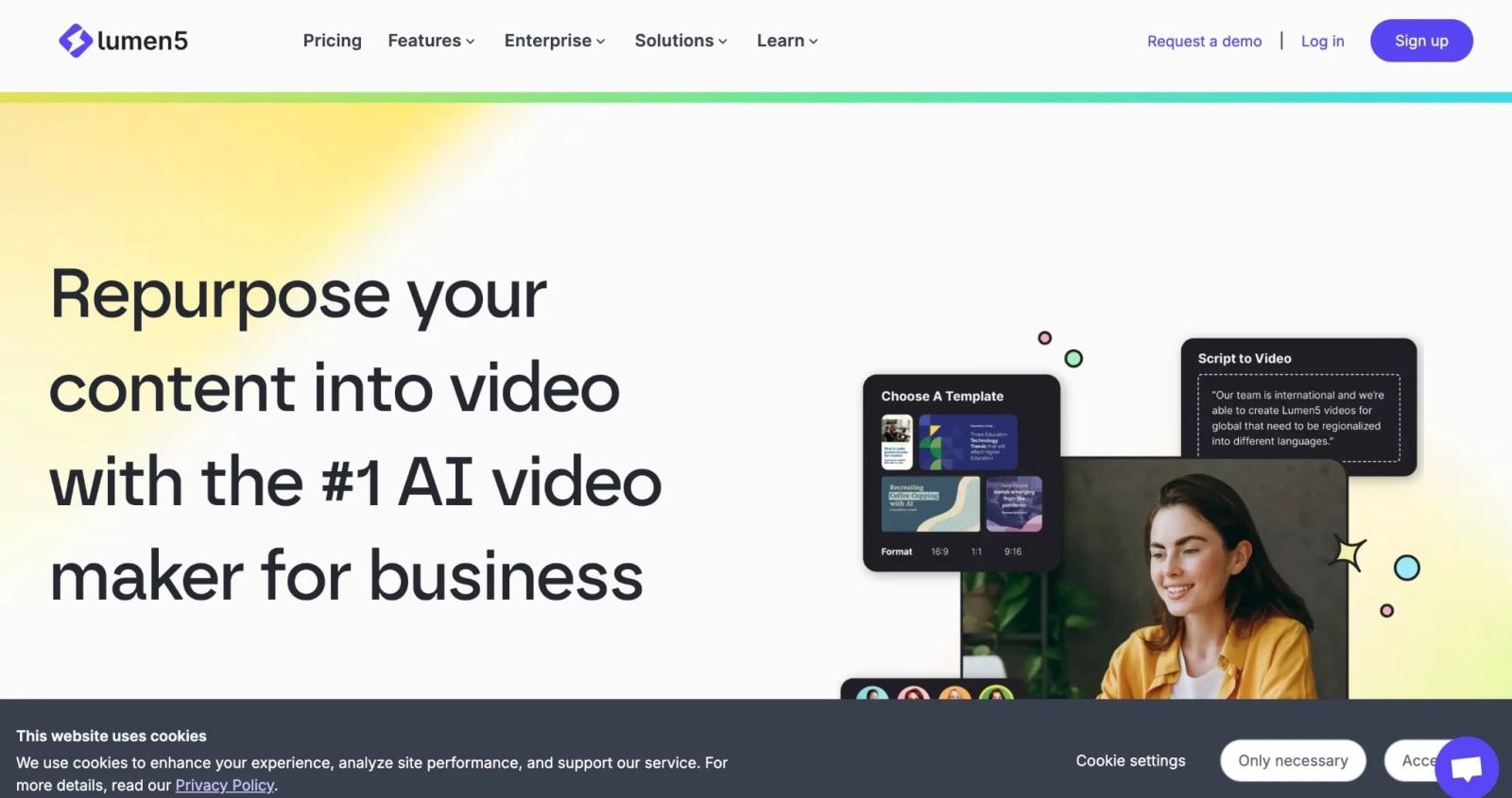 best ai video generator
