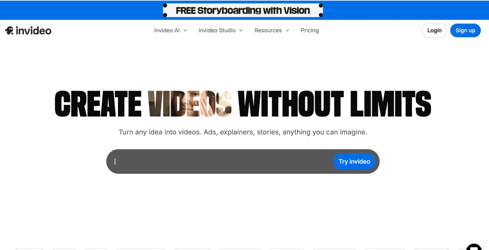 best ai video generator