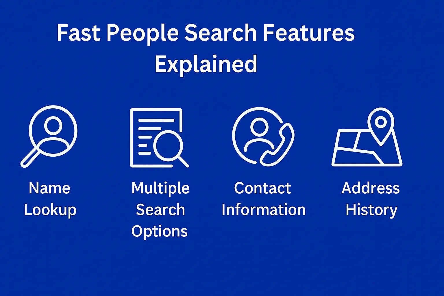 Fast People Search