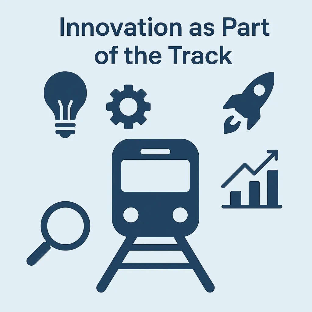 Innovation as Part of the Track