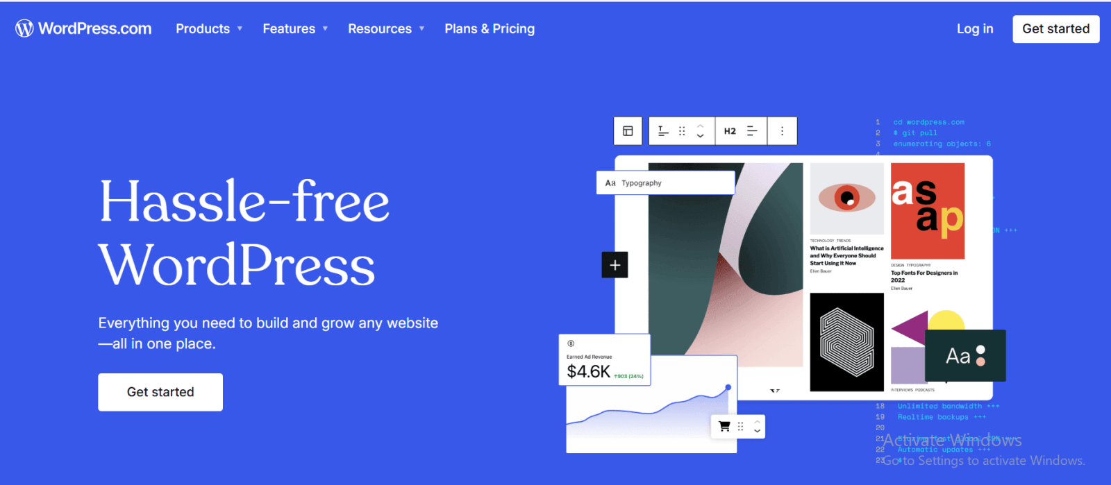 wordpress